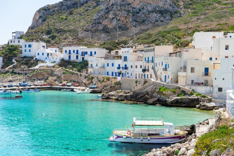 Vespri Love Trapani Exterior photo